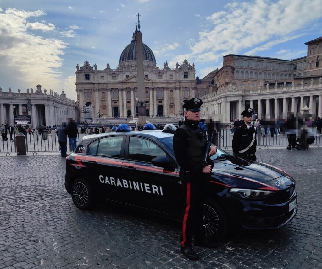 Giubileo: stretta su San Pietro e l'Aurelio, tra pusher e ambulanti abusivi