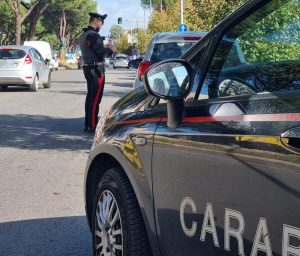 La truffa dello specchietto dei sinti italiani