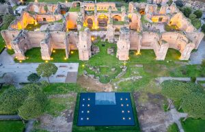 Terme di Caracalla, Arco di Malborghetto, Villa di Livia e Santuario Siriaco aperti il 1 gennaio 2025