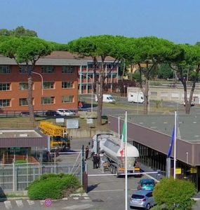 Operaio contaminato a Casaccia, gli ispettori: "Anomalia avvenuta in fase di rimozione maschera"