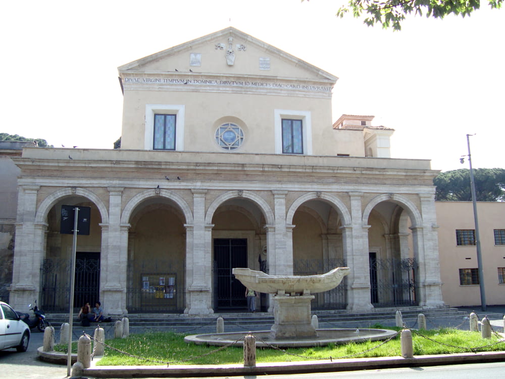 Dalla Regione oltre un milione di euro per il recupero di sei chiese e santuari a Roma e nel Lazio