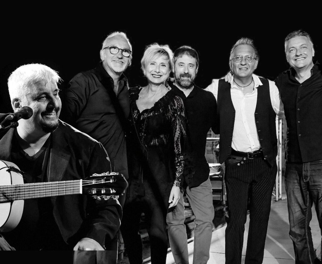 Concerto-omaggio a Pino Daniele