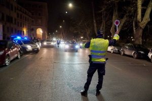Nuovo codice della strada: nel weekend mille verbali e oltre dieci patenti ritirate