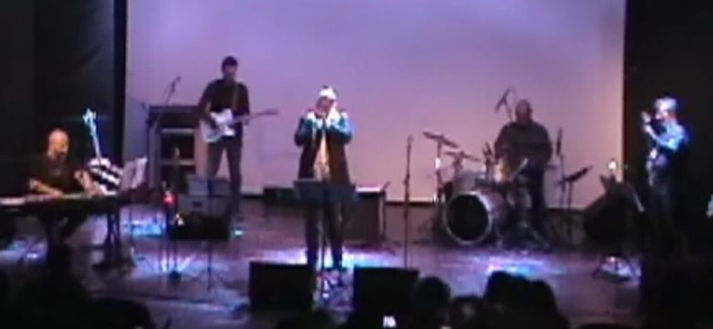 Cool Jazz Quartet