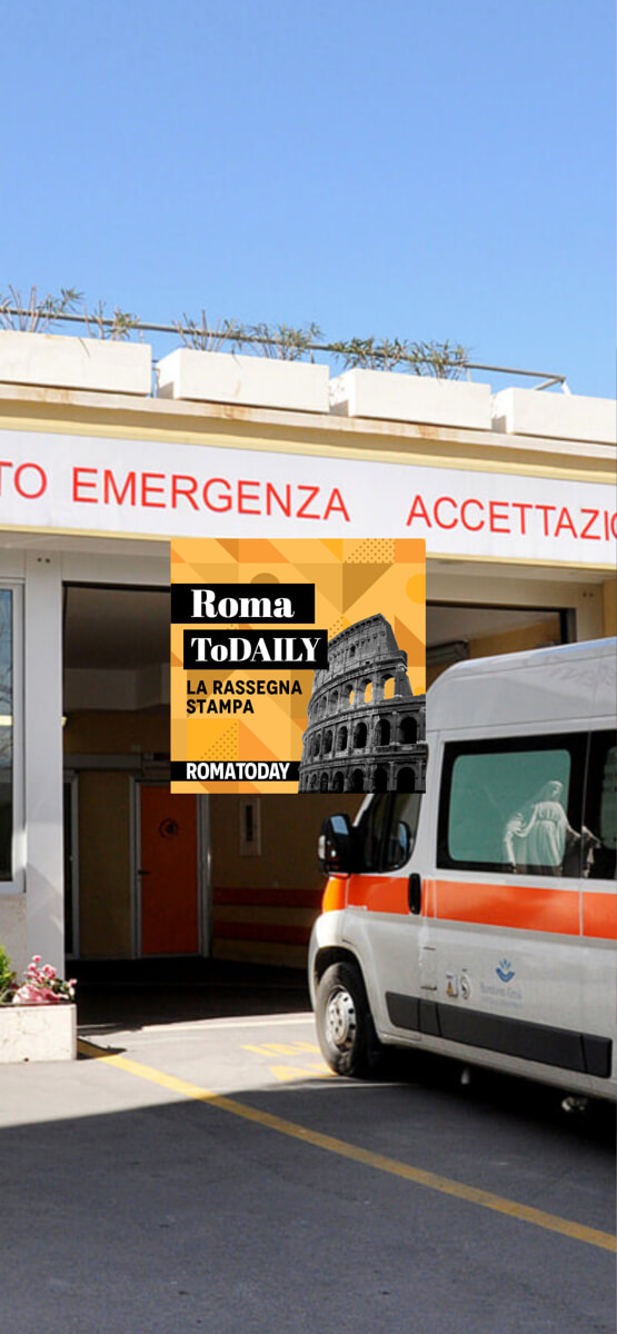 La tragedia del bambino morto a Roma. Diversi quartieri senz'acqua. ASCOLTA il podcast di oggi 6 dicembre