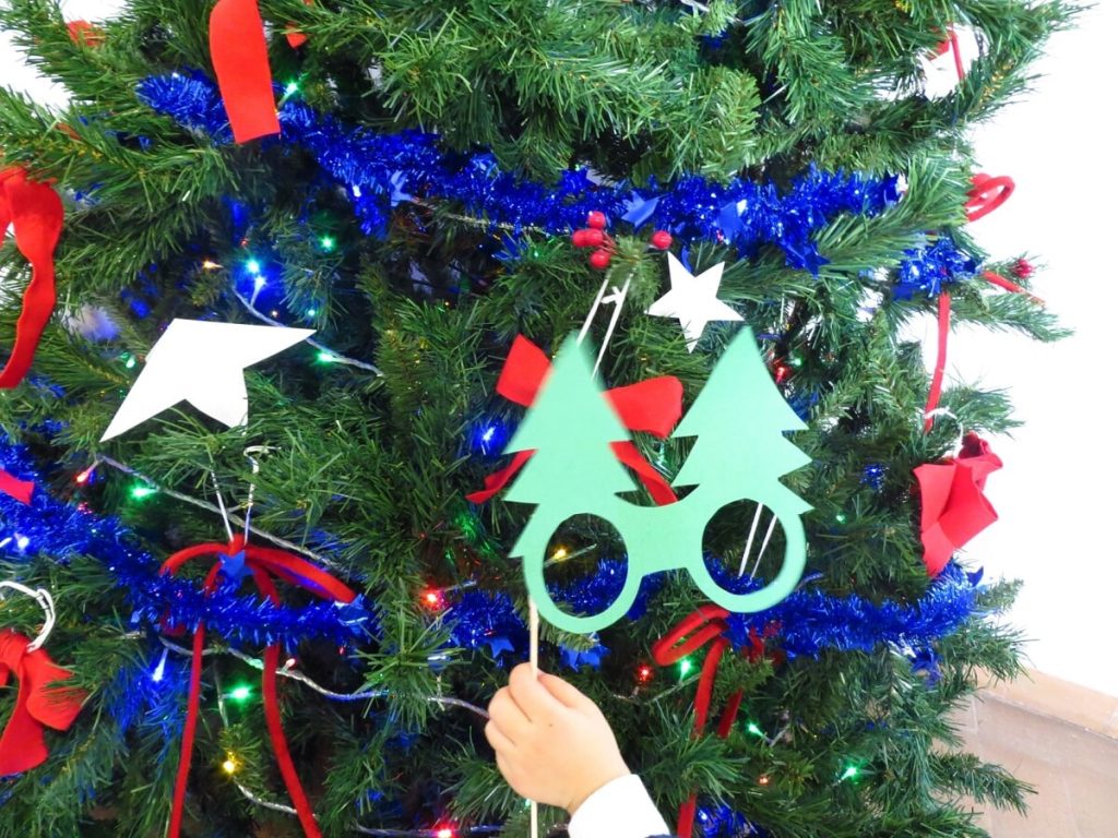 Natale alla Casina di Raffaello