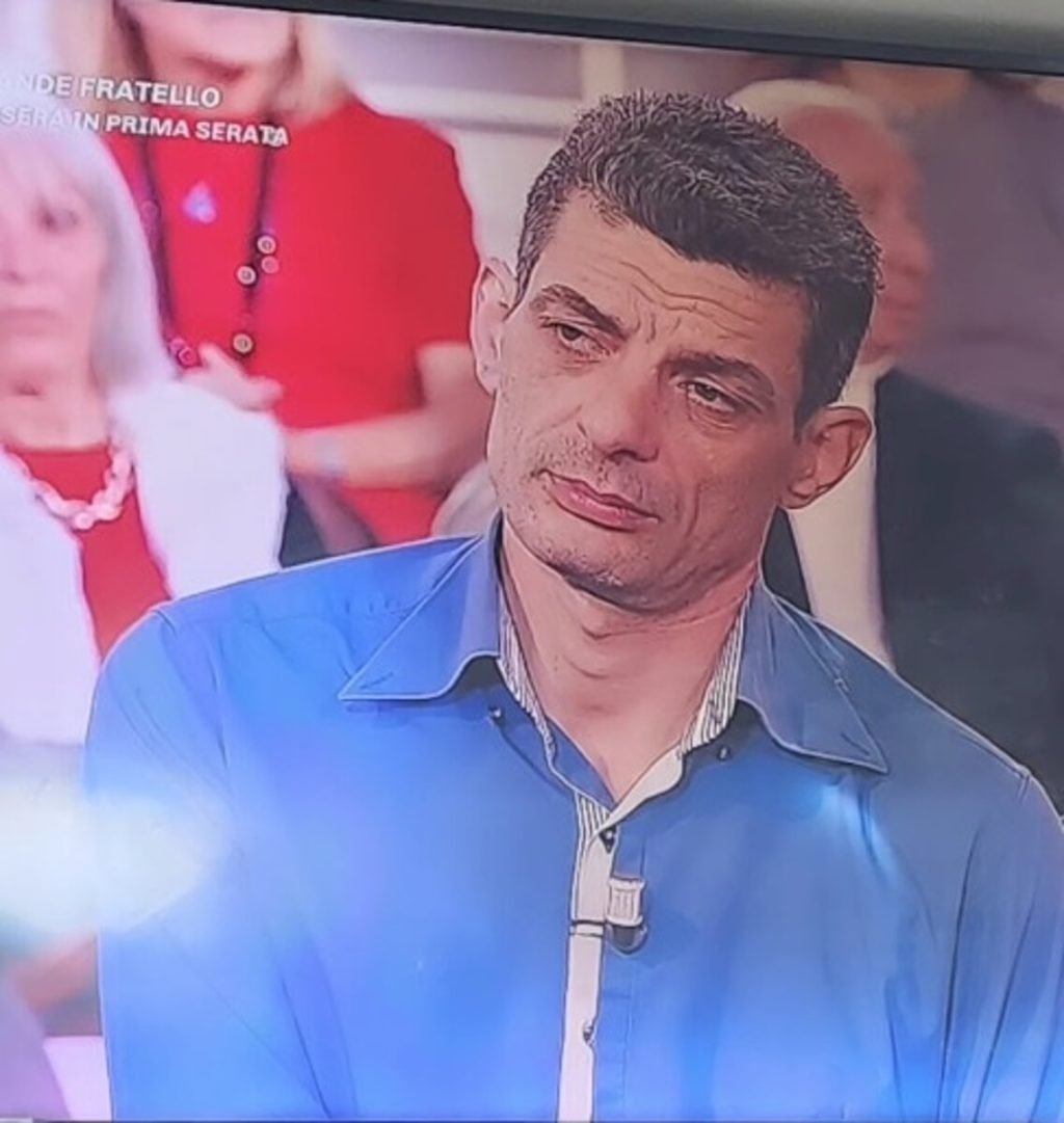 Roberto Del Prete scomparso da casa da una settimana, l'appello per ritrovarlo