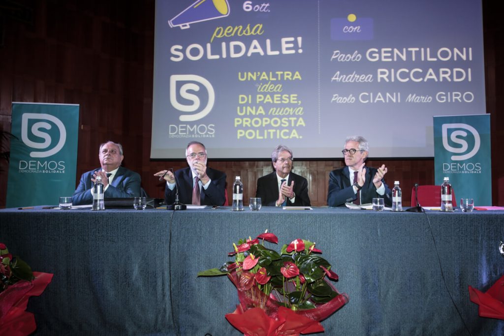 Sant'Egidio, quando il volontariato va a braccetto con la politica