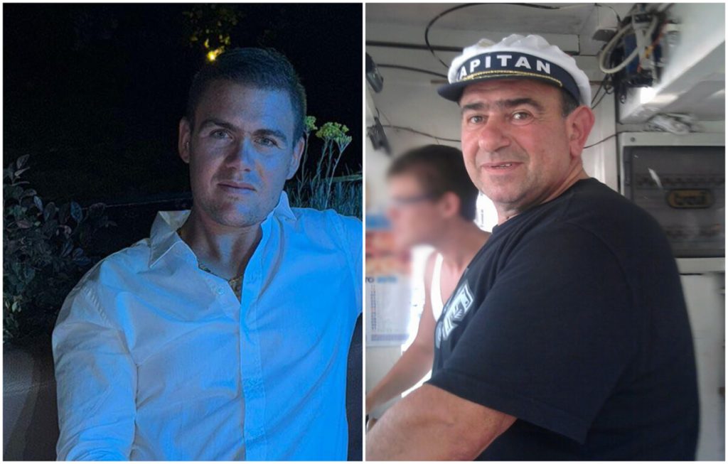 Papà e figlio pescatori morti in mare, lutto cittadino per Massimo e Claudio Di Biase
