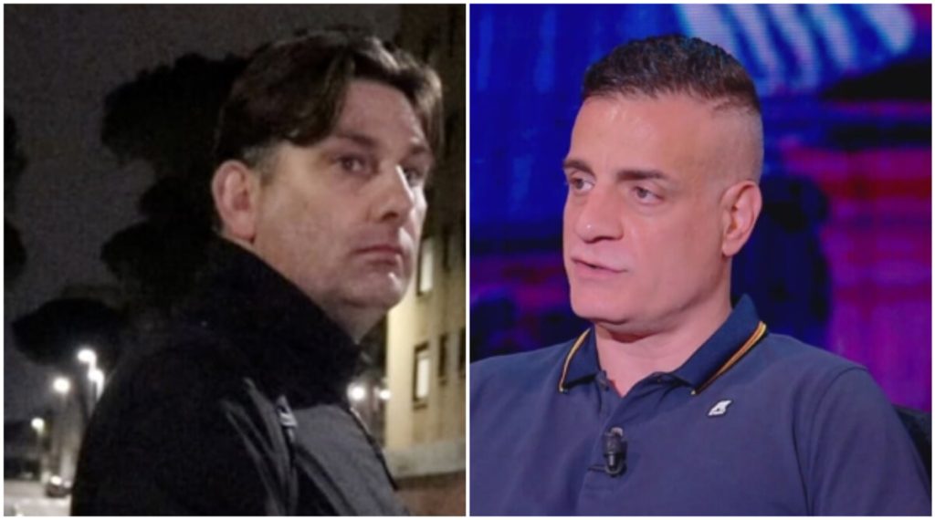 Don Coluccia e Cicalone ad Atreju. Il prete antimafia e lo youtuber sceriffo sbarcano alla festa di Fratelli d'Italia