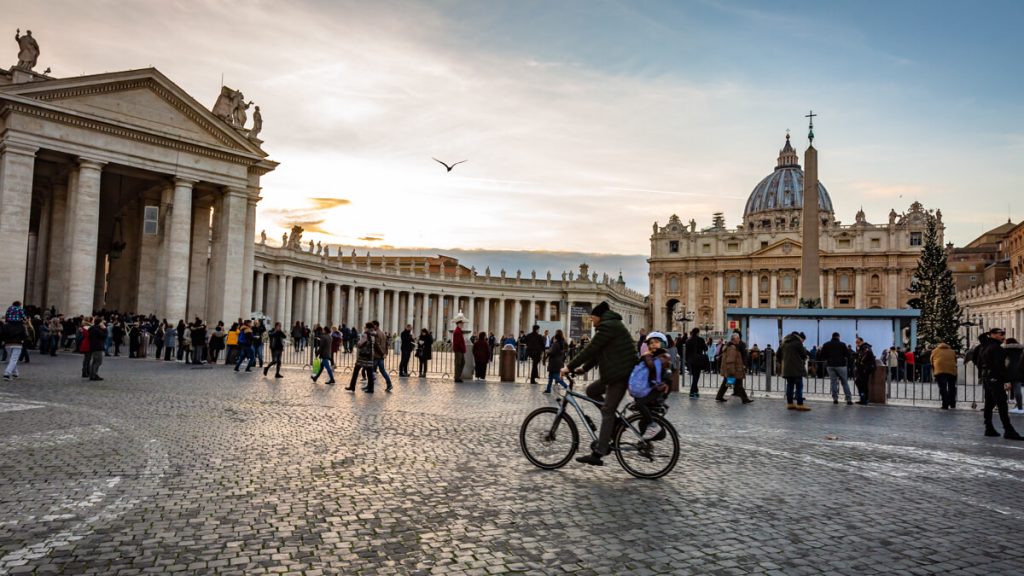 Giubileo 2025 a Roma: dove mangiare bene attorno a San Pietro a prezzi contenuti
