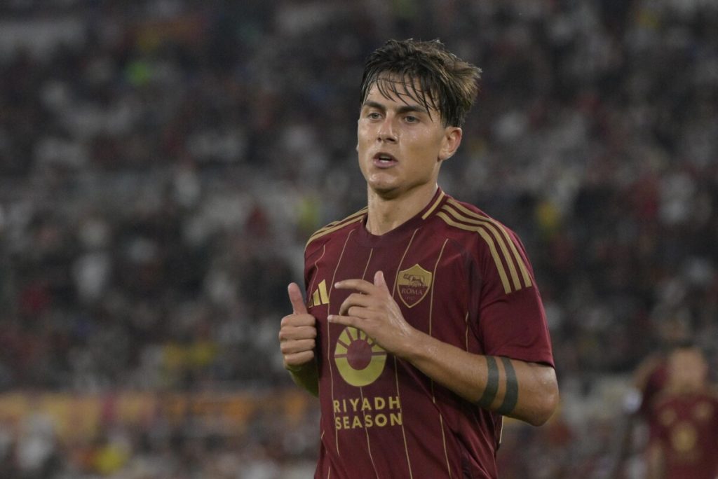Dybala al Galatasaray: l'agente del calciatore è già a Istanbul