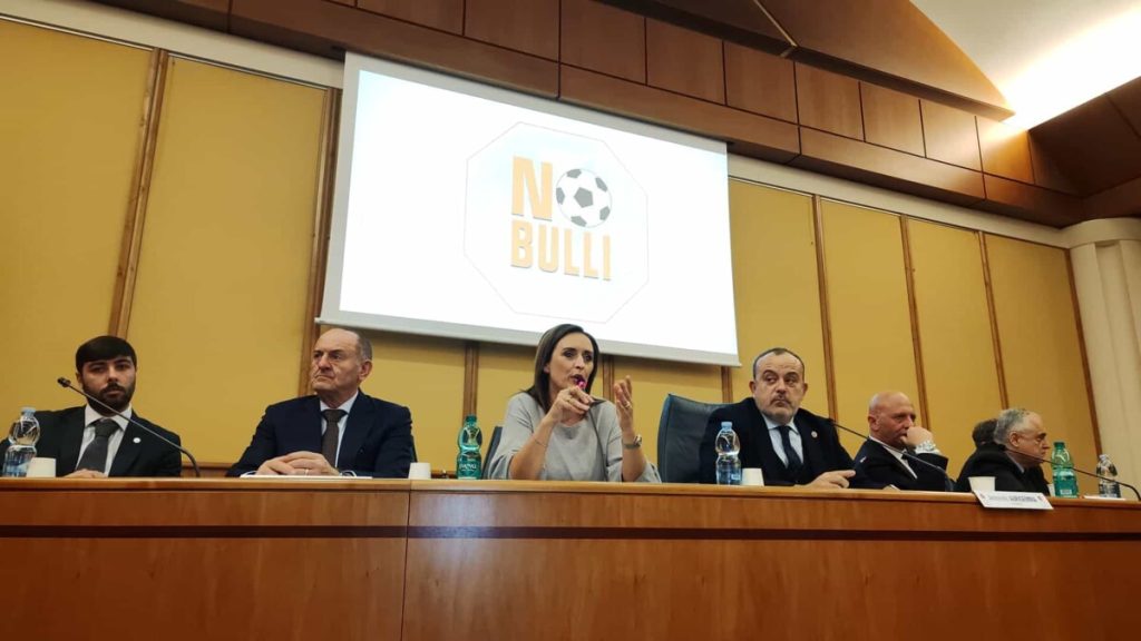 L'AS Roma, la Lazio, la Virtus Roma e la Regione Lazio insieme contro il bullismo