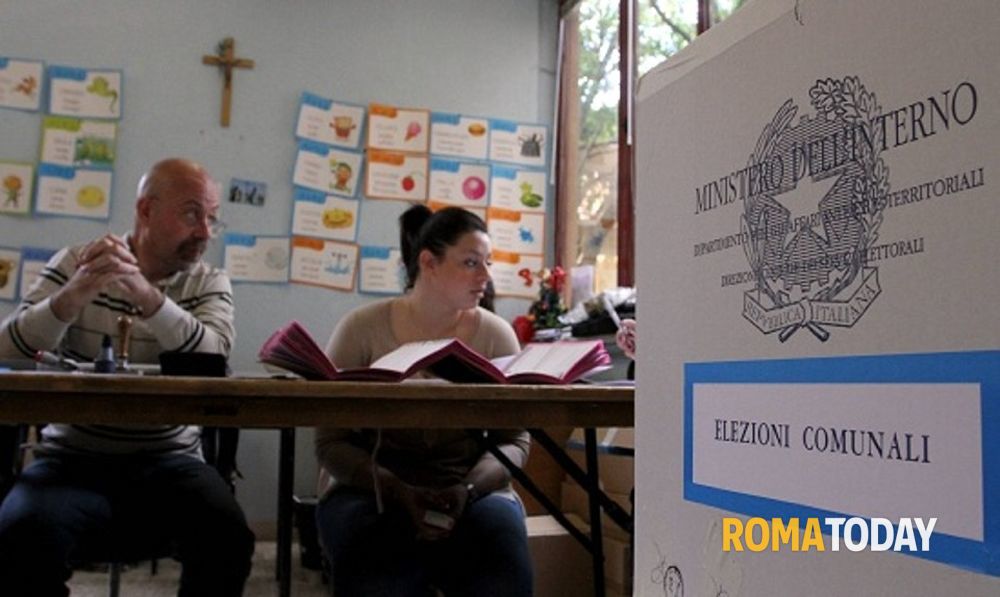 Elezioni comunali: a Roma si torna al voto nel 2027