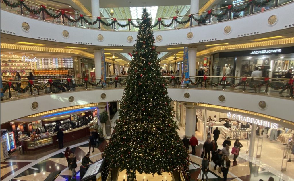 Grandi e piccini avvisati: a Roma il Natale si festeggia in grande stile
