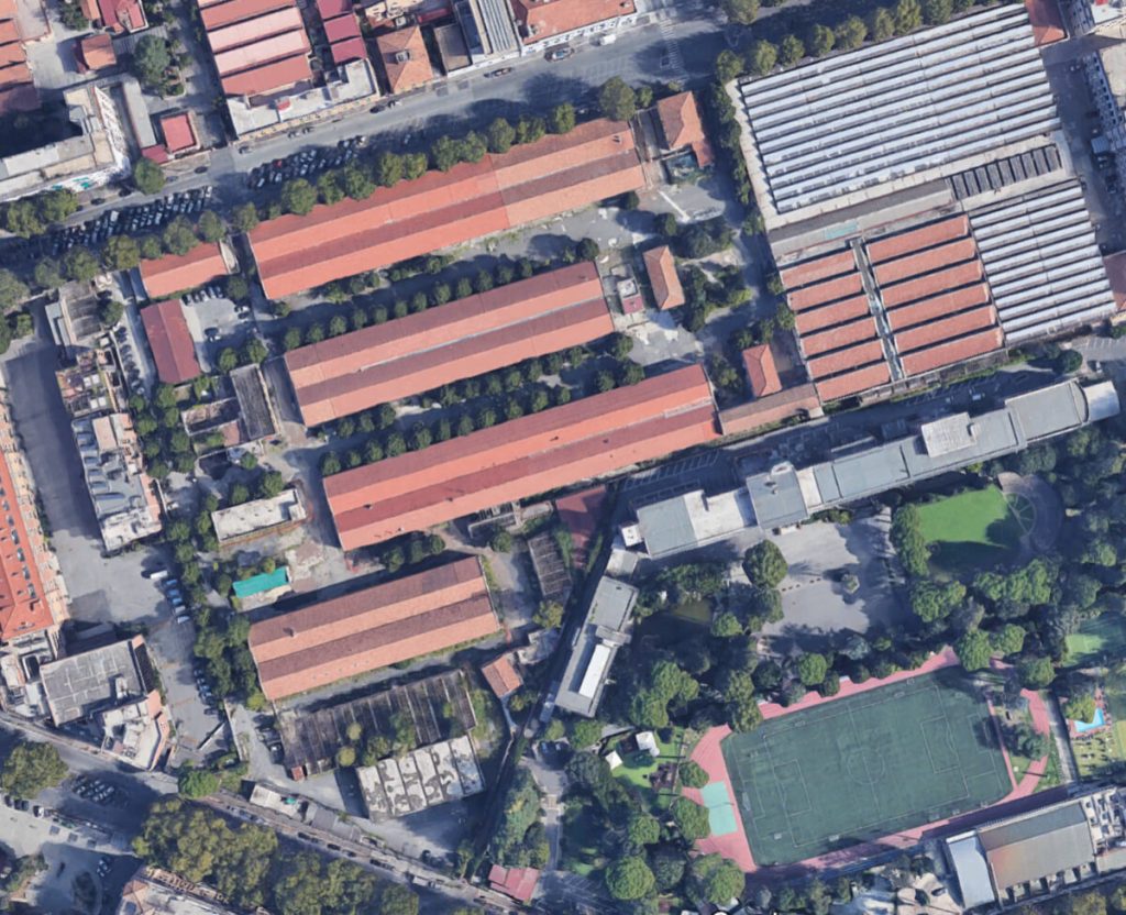 Così cambierà il Flaminio, il quartiere della cultura e dello sport che sogna la rinascita delle ex caserme