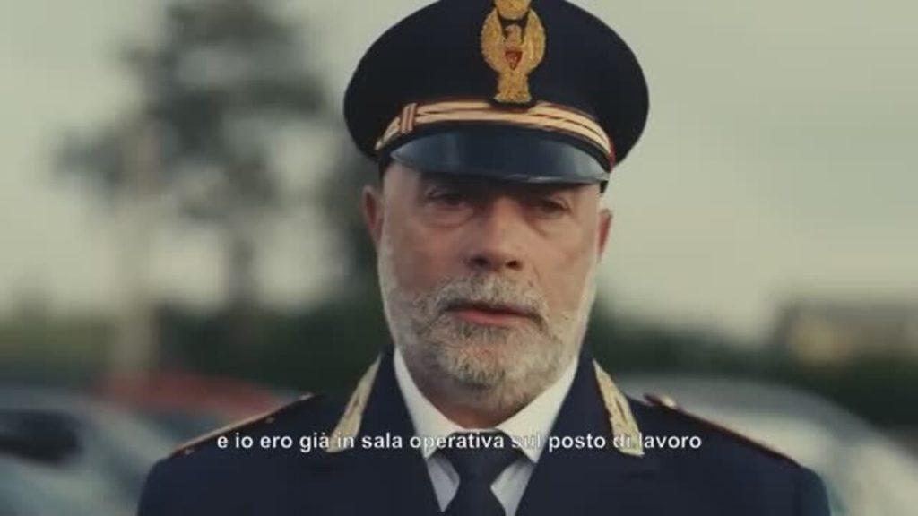 "Fermiamo questa strage", il poliziotto testimonial: "Ho perso mia figlia mentre attraversava sulle strisce"