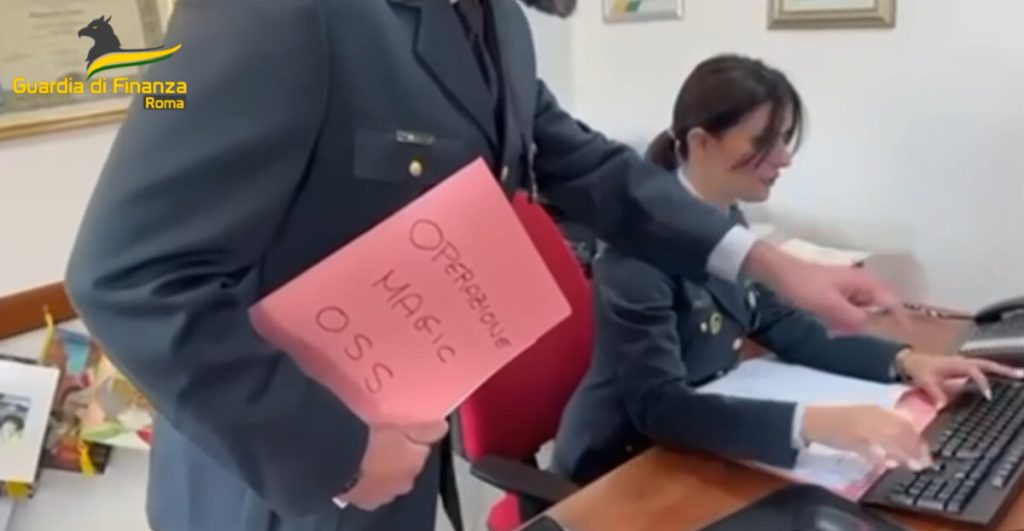Diplomi per operatore socio sanitario. I quattro arrestati tornano in libertà