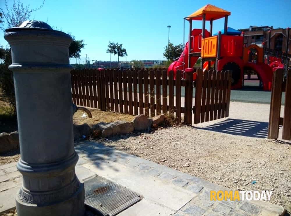 Il parco di Torresina si rifà il look: approvato il progetto da 285mila euro