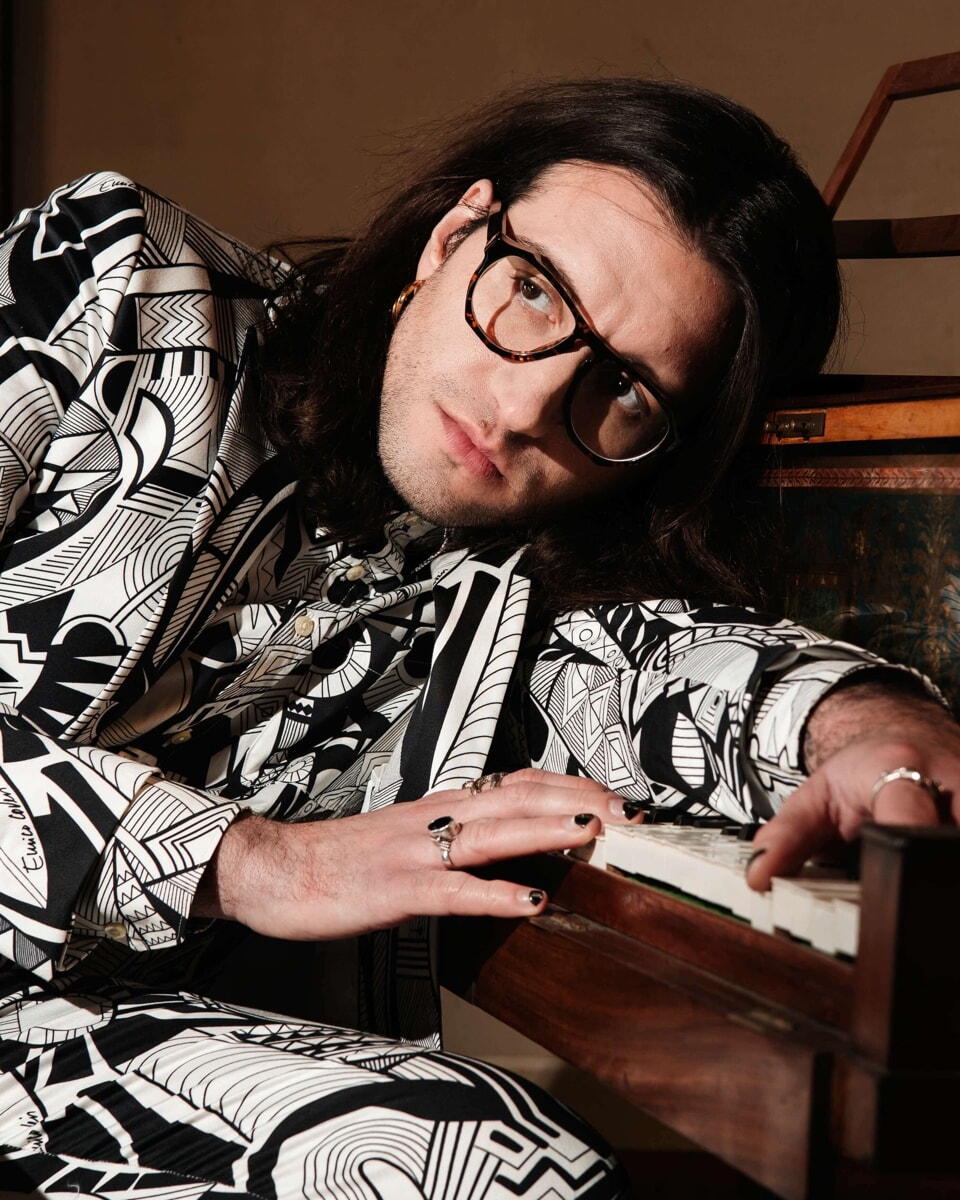 Sesinepà!, il tour de Il Solito Dandy