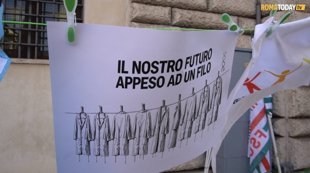 Ricercatori Cnr, in arrivo fondi per la stabilizzazione. Ma la protesta continua