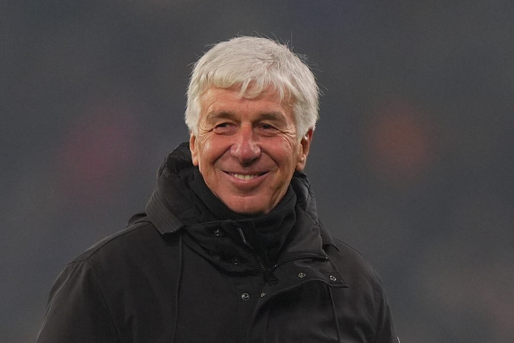 Ubaldo Righetti: "Gasperini nuovo allenatore della Roma"