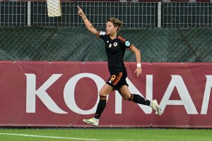 Roma Femminile-Como 2-1: Giacinti e Di Guglielmo firmano la rimonta romanista