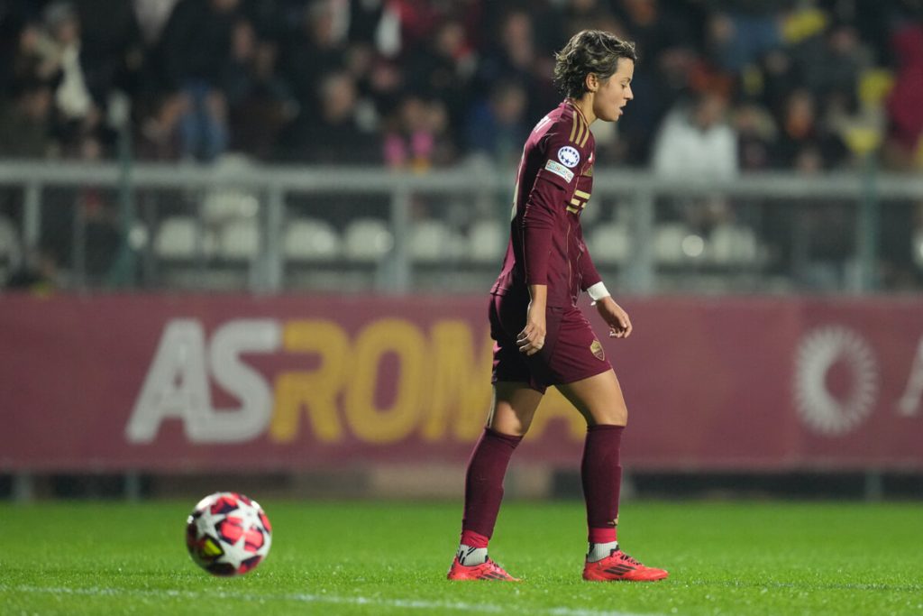 Wolsfburg-Roma Femminile 6-1: Giacinti non basta, giallorosse eliminate dalla Women's Champions League