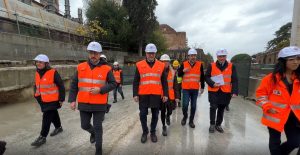 Metro C, direzione Farnesina. Il Governo approva il reintegro da 425 milioni di euro