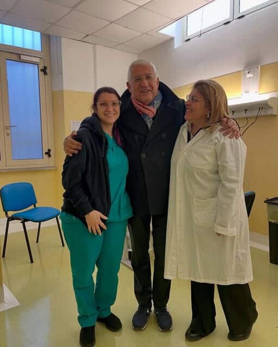 Giubileo, per l'assistenza sanitaria ai pellegrini attivata la guardia medica in quattro sedi