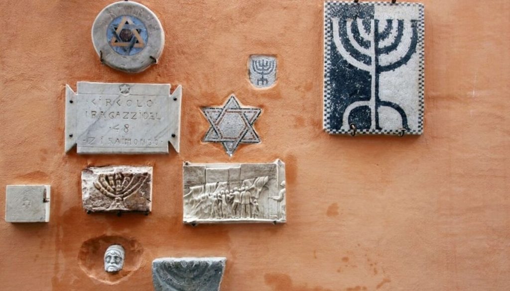 Il Ghetto ebraico, dalle origini al rastrellamento del 1943. Visita guidata