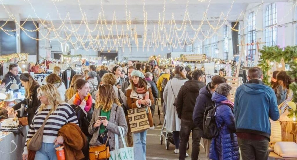 Tre weekend di mercatini, musica e divertimento: al via a Roma Giftland - La città del regalo