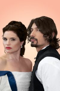 "Sissi, Regina ribelle" al Teatro Aniene