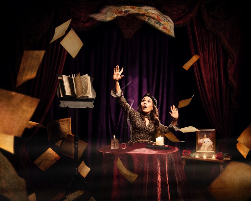 "Abracadabra la Notte dei Miracoli" al Teatro Ghione