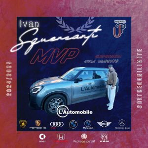 UniPomezia, senti Squerzanti: "la qualificazione in Coppa è stata meritata"