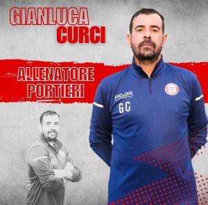 L'ex Roma Gianluca Curci entra nello staff dell'Atletico Lodigiani