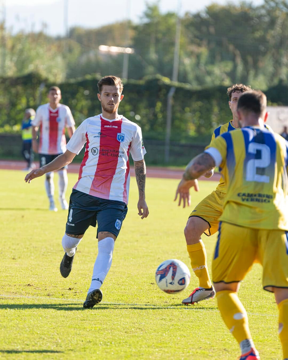 Serie D, gironi E-F-G, i risultati della quattordicesima giornata: il Real Monterotondo cala la cinquina