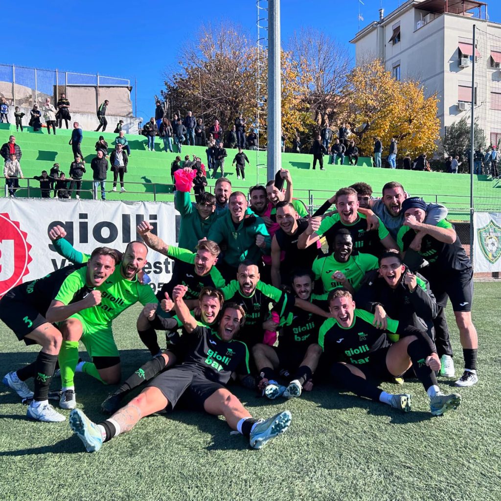 Promozione Lazio, i risultati della tredicesima giornata: il Tor Sapienza continua a vincere