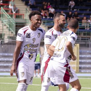 Nell'UniPomezia brilla la stella di Dos Santos: "Con il Nuova Florida una partita difficile"