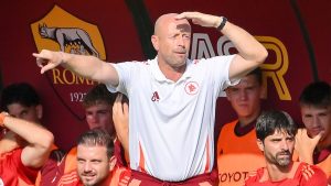 Primavera 1, c'è una Roma che vince e convince: Misitano e Graziani travolgono il Milan