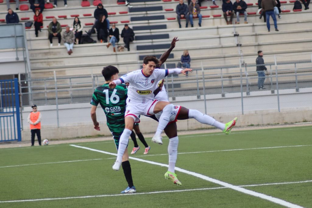 Il Guidonia Montecelio batte L'Aquila e vola ai quarti di Coppa Italia Serie D
