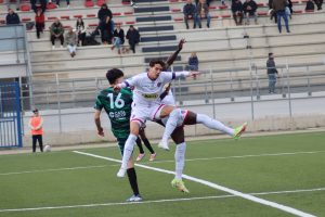 Il Guidonia Montecelio batte L'Aquila e vola ai quarti di Coppa Italia Serie D