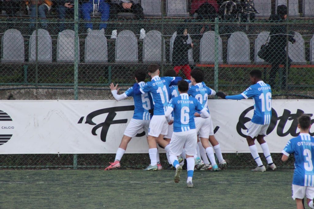 Giudice Sportivo, le decisioni ufficiali: Ottavia - Romulea e Pontinia - Città di Formia dovranno essere rigiocate