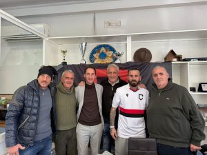 Il Colleferro si rinforza, è ufficiale l'arrivo dell'ex Rieti e Cesena