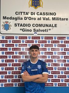 Il Cassino si rinforza, è ufficiale l'ex Parma Lorenzo Carbone