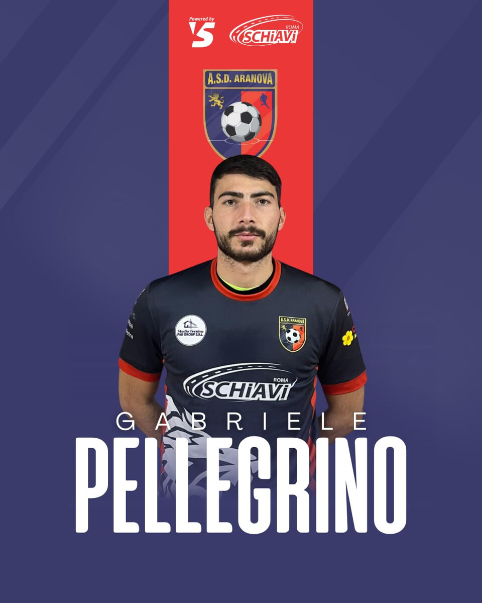 Calciomercato Eccellenza, l'Aranova annuncia un nuovo difensore centrale