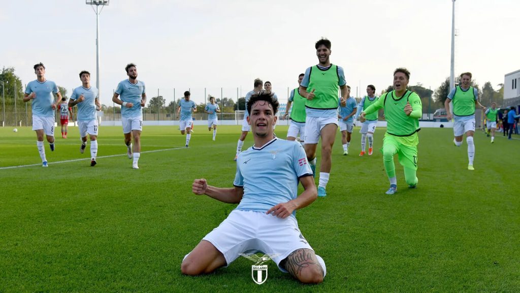 Primavera 1, la Lazio viene travolta dalla Fiorentina