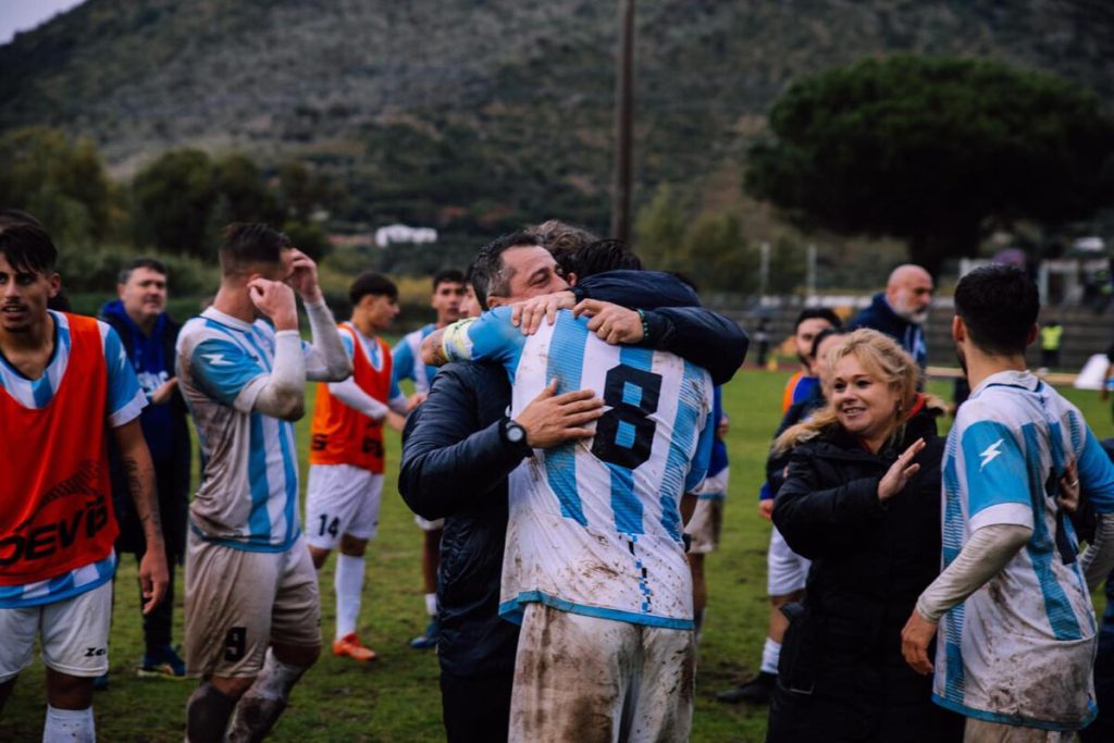 Docce fredde allo stadio, il Terracina risponde al Savoia di Emanuele Filiberto: "è colpa del Comune"
