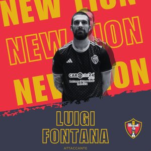 L'ex Lazio è il nuovo acquisto del Real Monterotondo