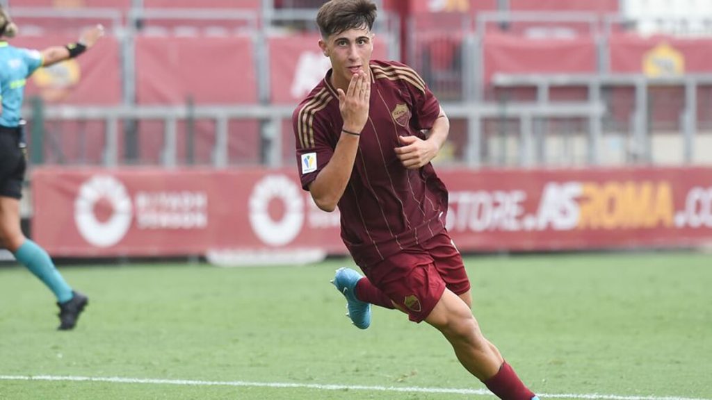 Chi è Federico Coletta, il "nuovo Frattesi" della Roma tra i 60 migliori 2007 del mondo